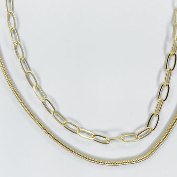 Necklaces